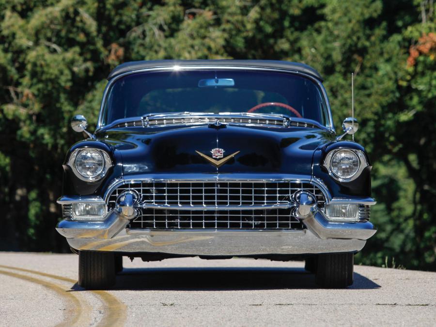  Cadillac Series 61 Convertible 1955 года  (фото 8 из 9)